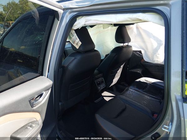 2025 SUBARU FORESTER SPORT
