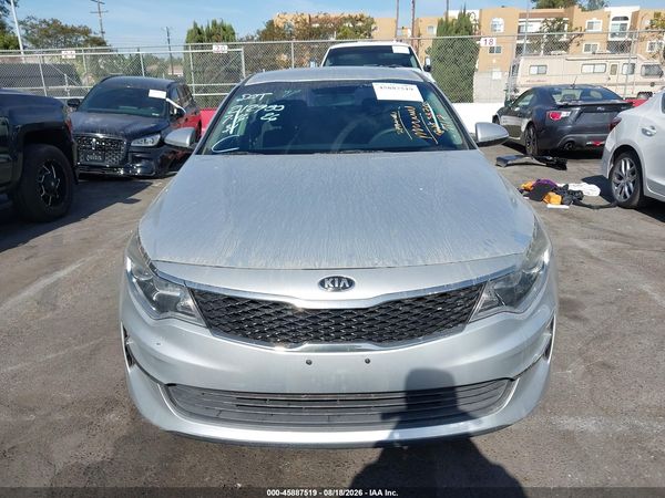 2016 KIA OPTIMA LX