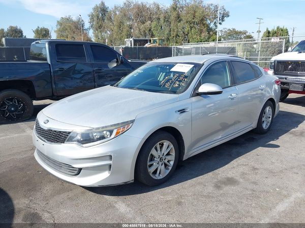 2016 KIA OPTIMA LX