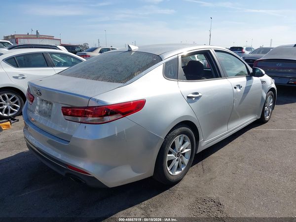 2016 KIA OPTIMA LX