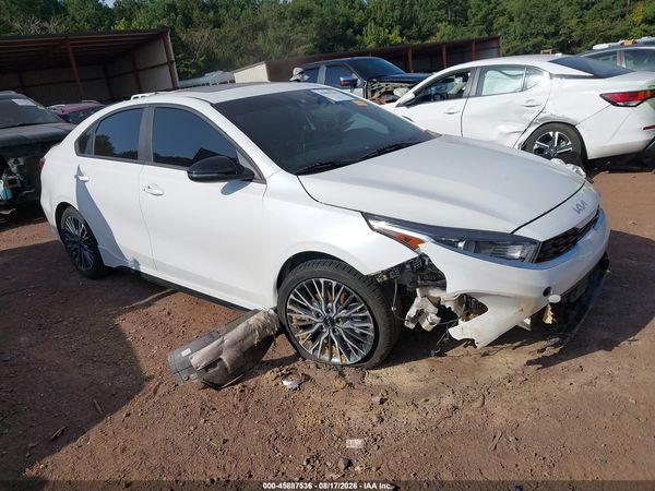 2023 KIA FORTE GT LINE