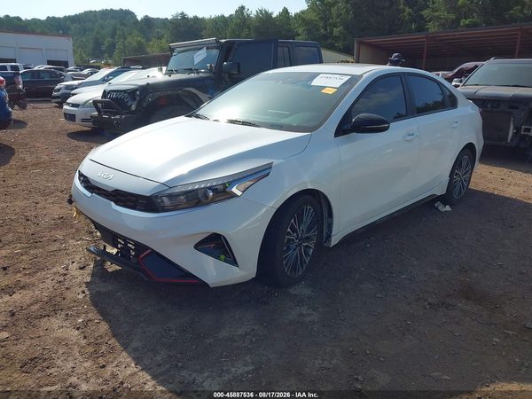 2023 KIA FORTE GT LINE