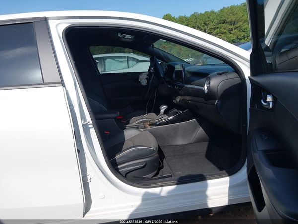 2023 KIA FORTE GT LINE