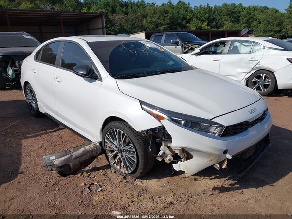 2023 KIA FORTE GT LINE