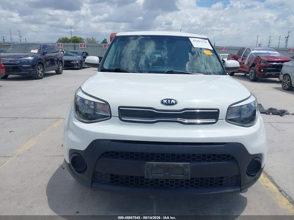 2019 KIA SOUL Base