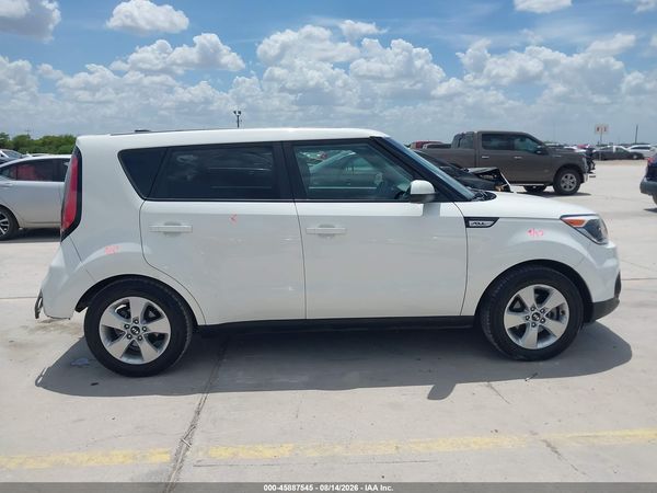 2019 KIA SOUL Base