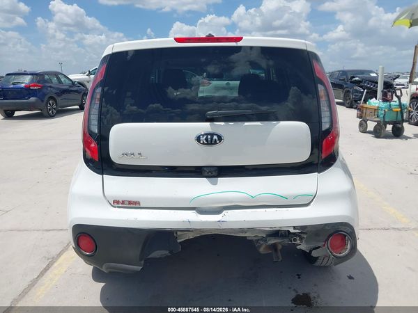 2019 KIA SOUL Base