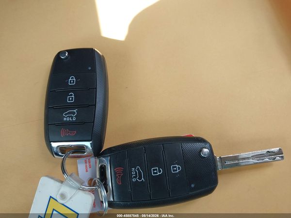 2019 KIA SOUL Base