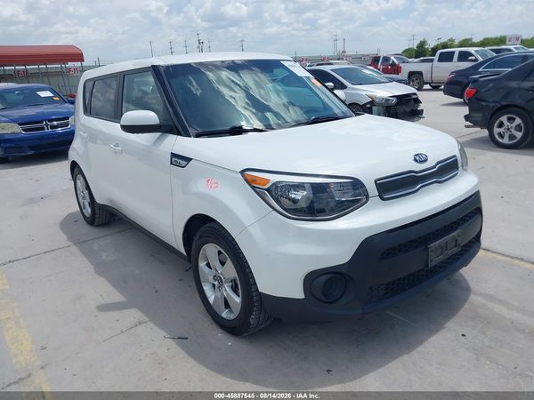 2019 KIA SOUL Base