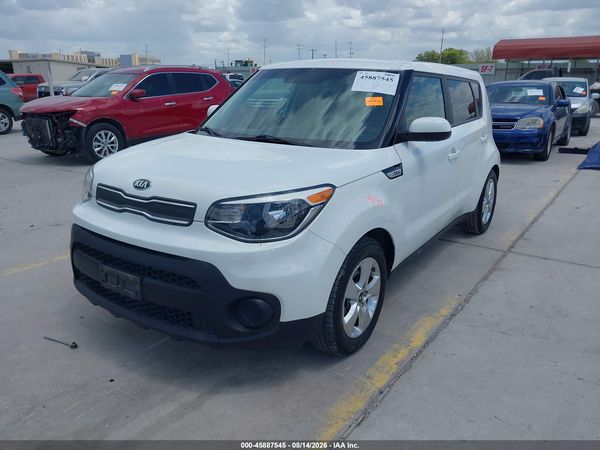 2019 KIA SOUL Base