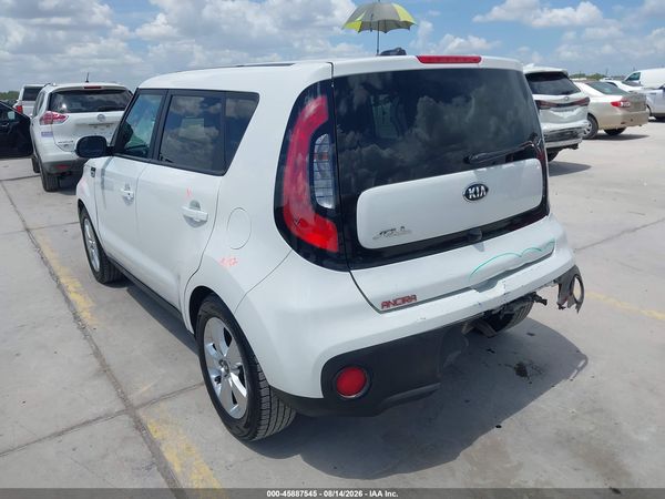 2019 KIA SOUL Base