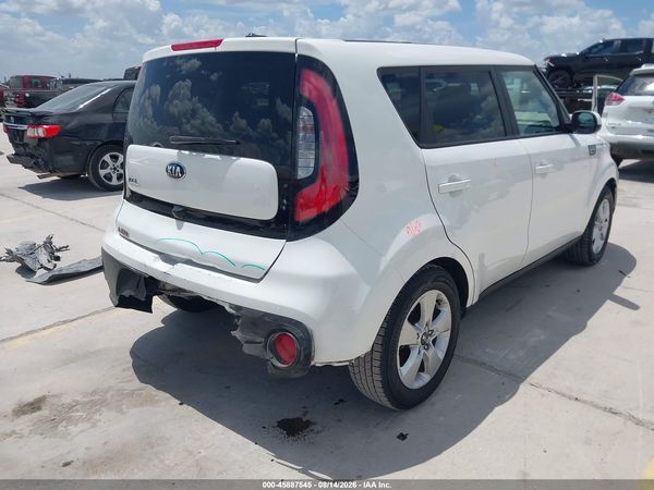 2019 KIA SOUL Base