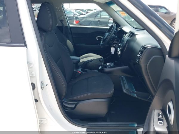 2019 KIA SOUL Base