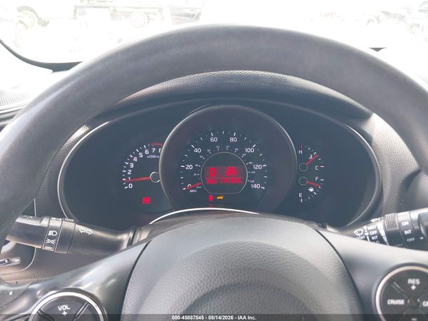2019 KIA SOUL Base