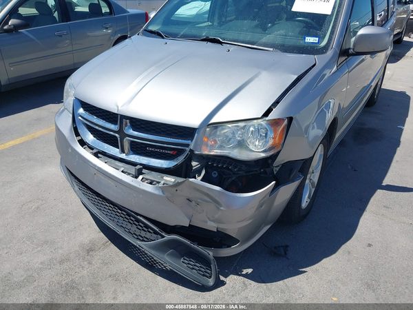 2016 DODGE GRAND CARAVAN SXT — I6