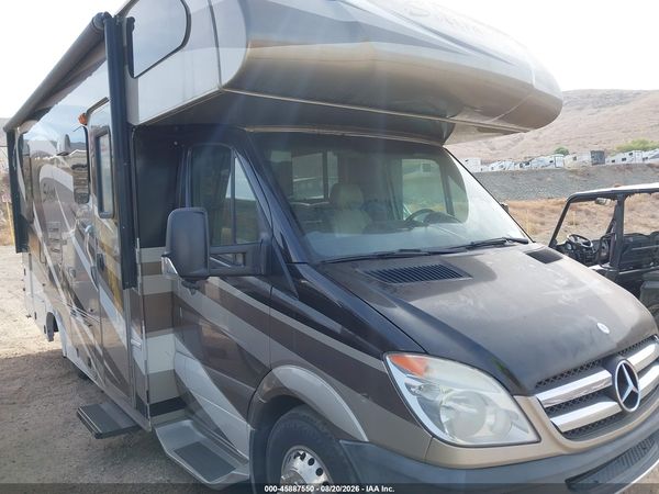 2013 MERCEDES-BENZ SPRINTER 3500 Standard Roof