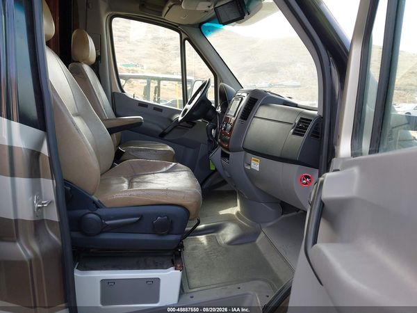 2013 MERCEDES-BENZ SPRINTER 3500 Standard Roof