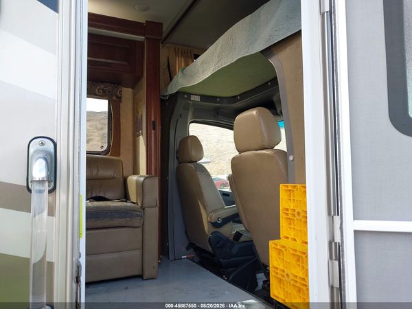 2013 MERCEDES-BENZ SPRINTER 3500 Standard Roof