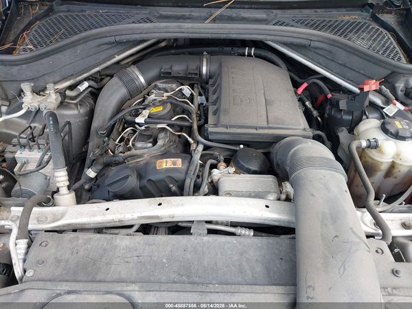 2018 BMW X5 SDRIVE35I