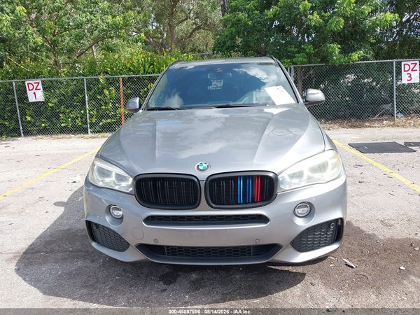 2018 BMW X5 SDRIVE35I