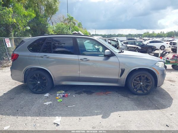2018 BMW X5 SDRIVE35I