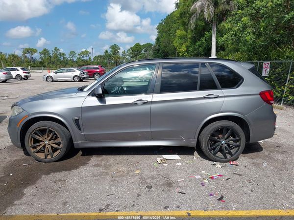 2018 BMW X5