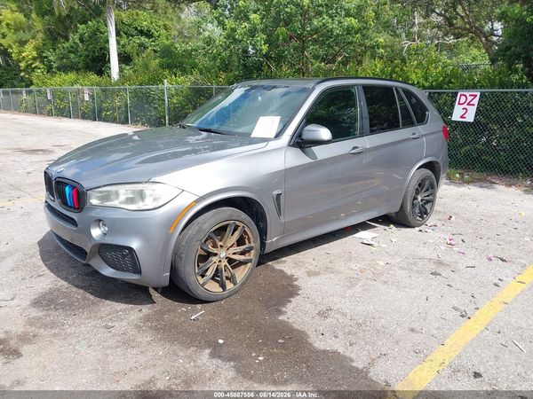 2018 BMW X5 SDRIVE35I