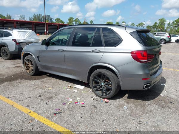 2018 BMW X5 SDRIVE35I