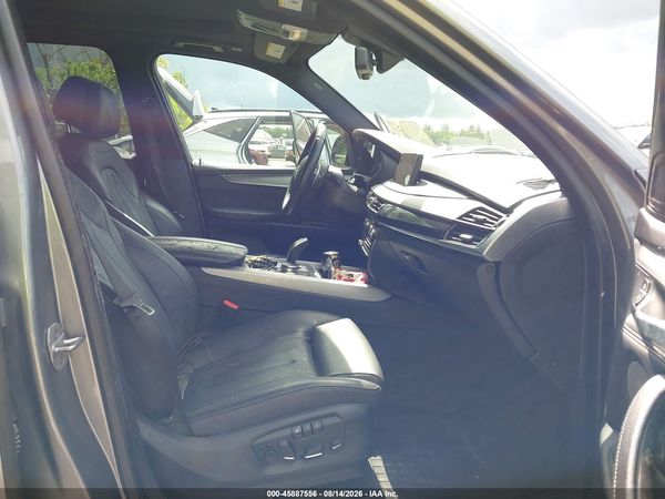 2018 BMW X5 SDRIVE35I