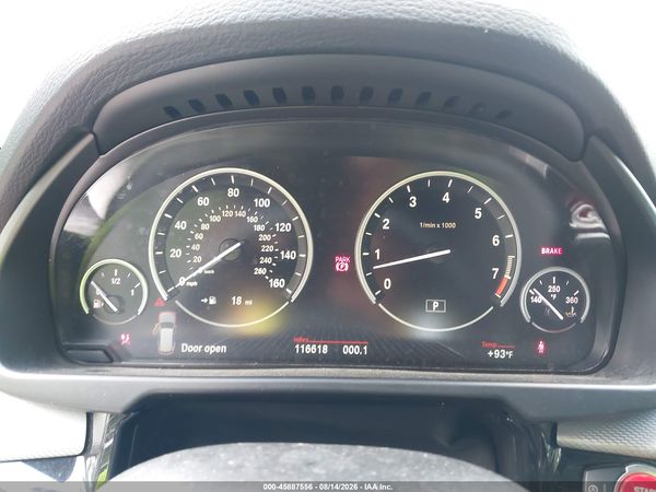 2018 BMW X5 SDRIVE35I