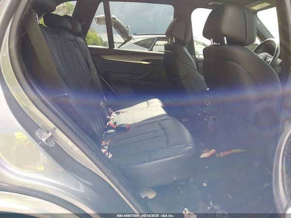 2018 BMW X5 SDRIVE35I