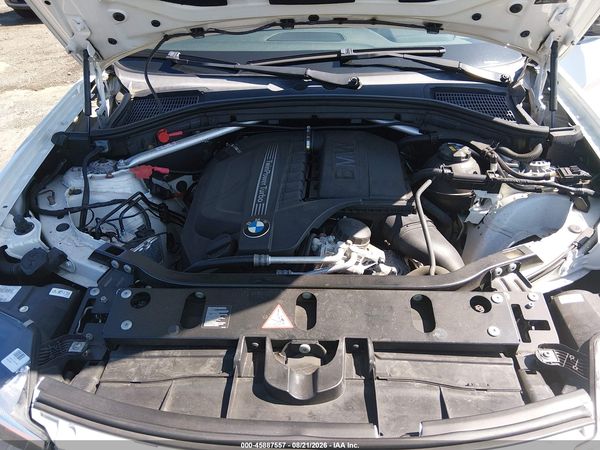 2016 BMW X4 XDRIVE35I