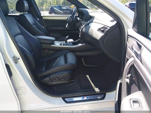 2016 BMW X4 XDRIVE35I