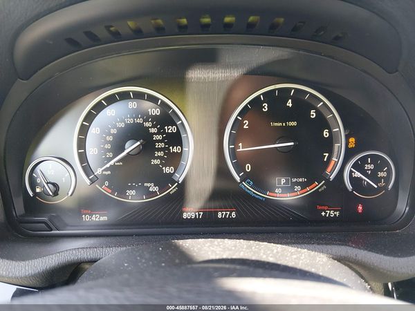2016 BMW X4 XDRIVE35I