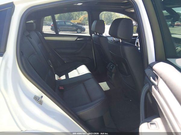 2016 BMW X4 XDRIVE35I