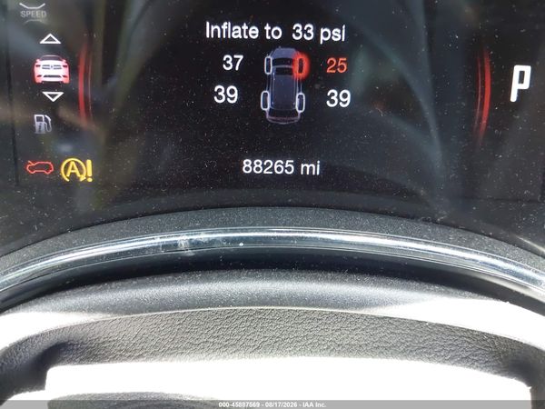 2017 DODGE DURANGO GT RWD