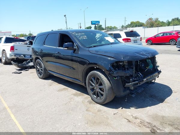 2017 DODGE DURANGO GT RWD