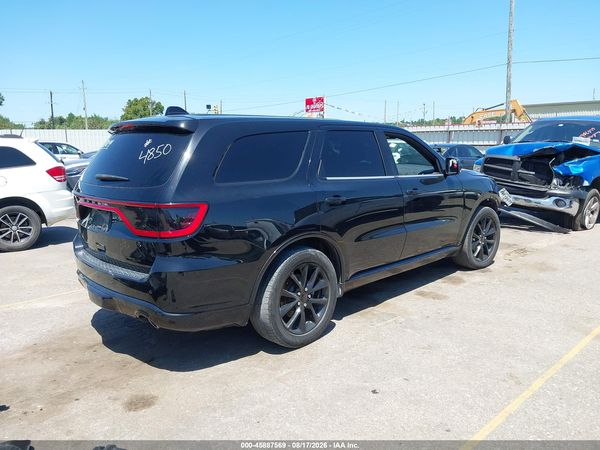2017 DODGE DURANGO GT RWD