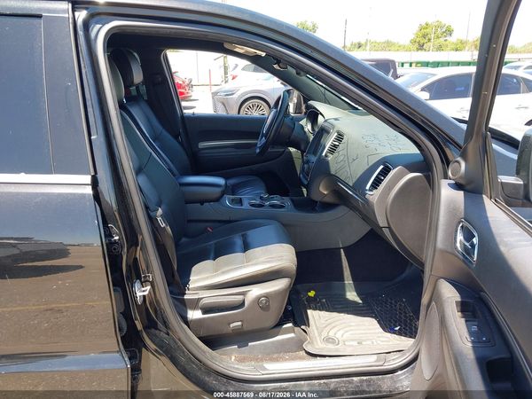 2017 DODGE DURANGO GT RWD
