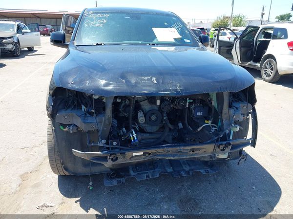 2017 DODGE DURANGO GT RWD