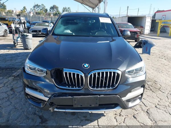 2020 BMW X3 XDRIVE30I
