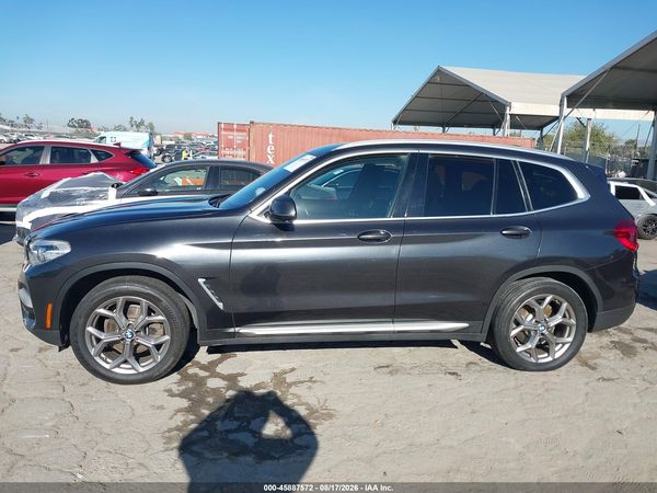 2020 BMW X3