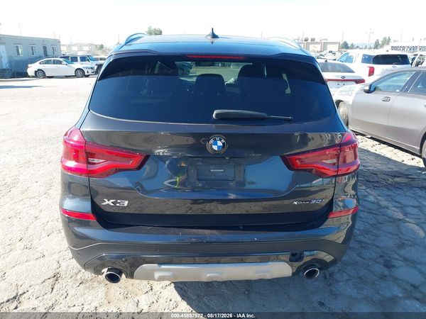 2020 BMW X3 XDRIVE30I