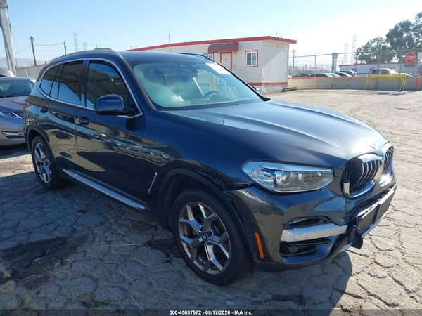 2020 BMW X3 XDRIVE30I