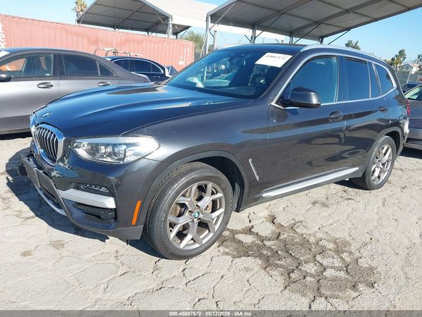 2020 BMW X3 XDRIVE30I