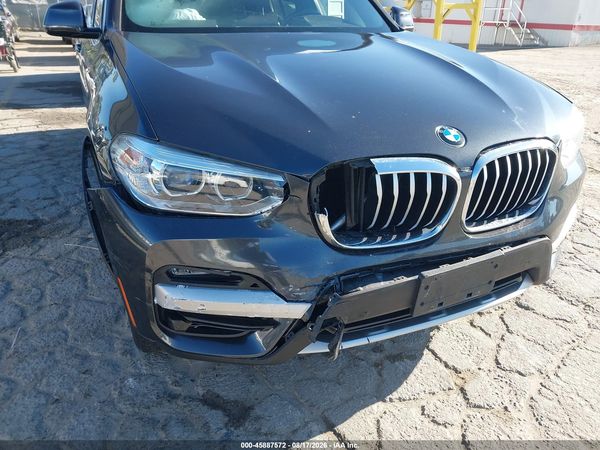 2020 BMW X3 XDRIVE30I