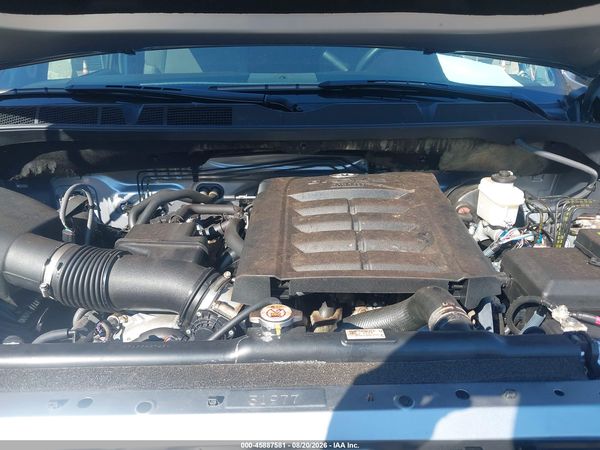 2019 TOYOTA TUNDRA SR5 5.7L V8