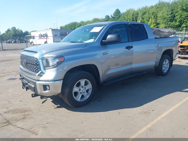 2019 TOYOTA TUNDRA SR5 5.7L V8