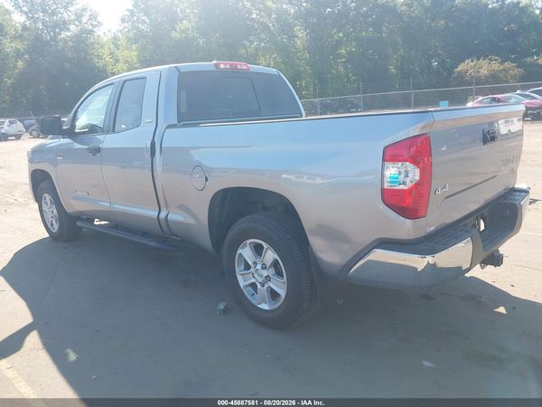2019 TOYOTA TUNDRA SR5 5.7L V8