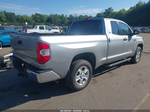 2019 TOYOTA TUNDRA SR5 5.7L V8